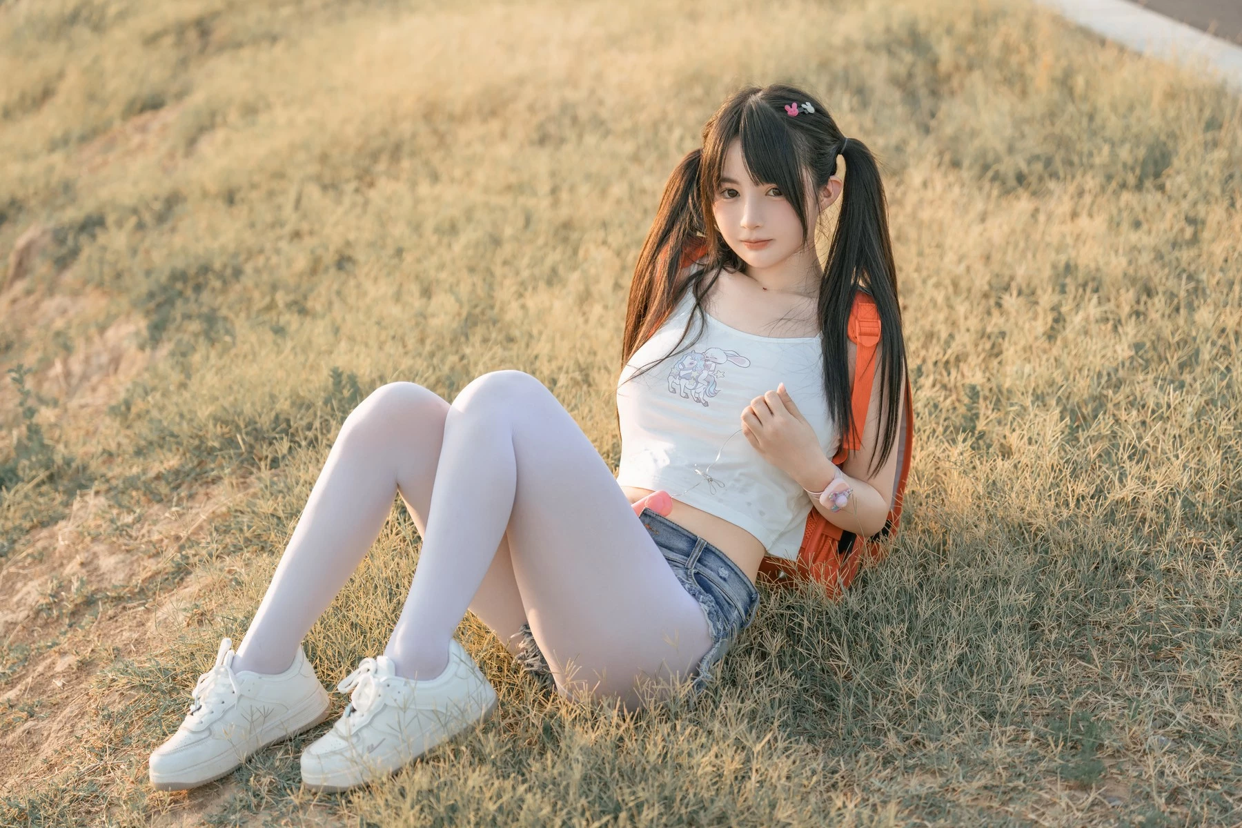 桜井寧寧 Cosplay 寧寶的小紅包