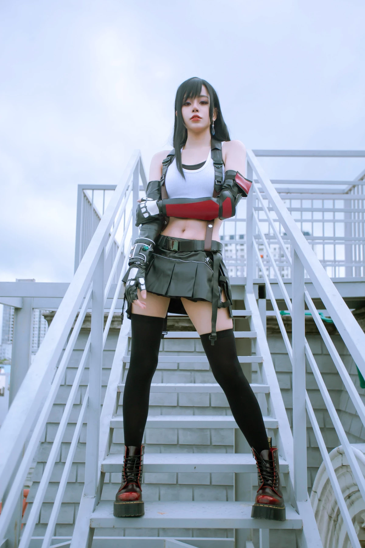 蘿莉Byoru Cosplay ティファ ロックハート Tifa Lockhart