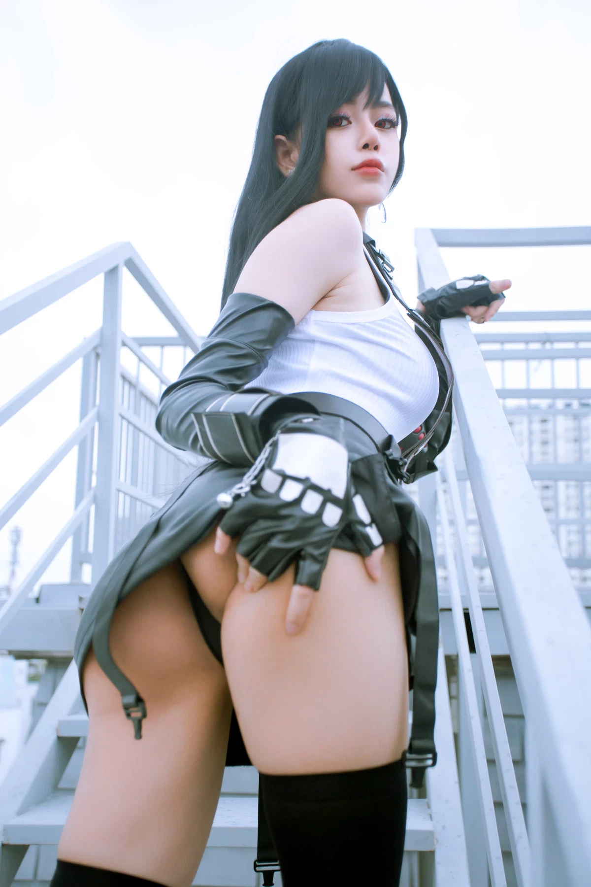 蘿莉Byoru Cosplay ティファ ロックハート Tifa Lockhart