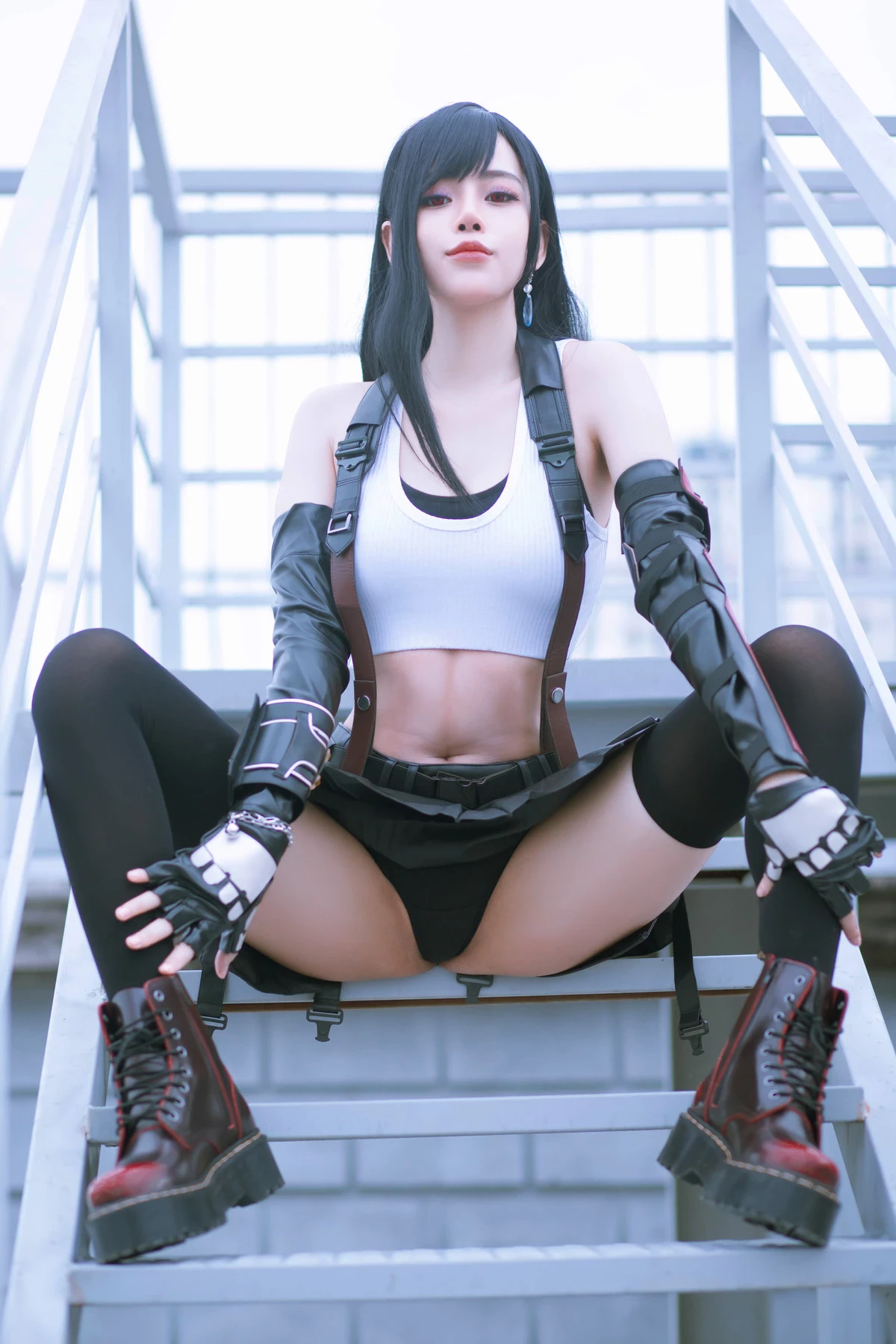 蘿莉Byoru Cosplay ティファ ロックハート Tifa Lockhart