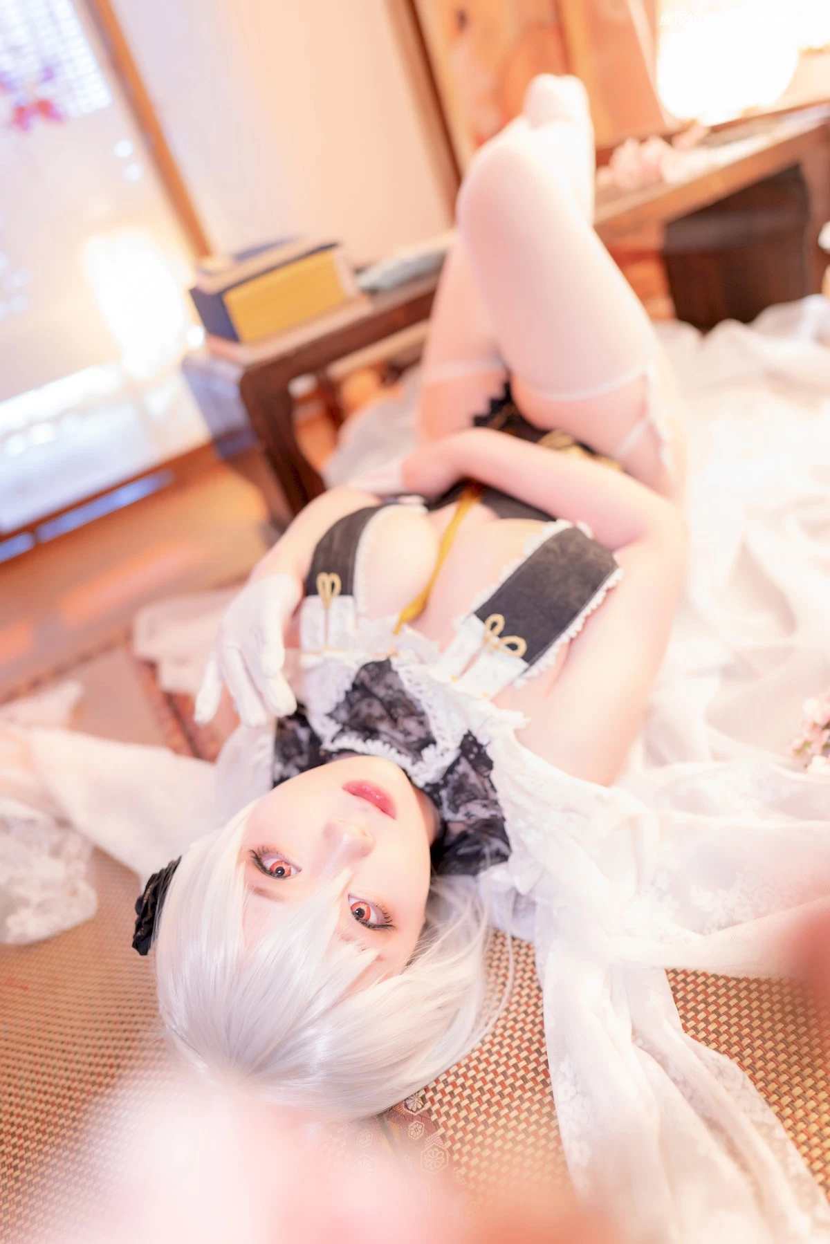 皮皮奶可可愛了啦 Cosplay 天狼星