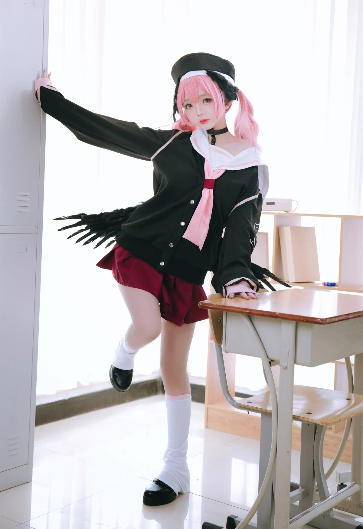 日奈嬌 Cosplay 下江小春