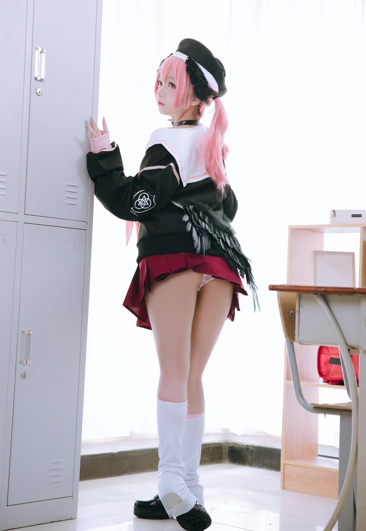 日奈嬌 Cosplay 下江小春