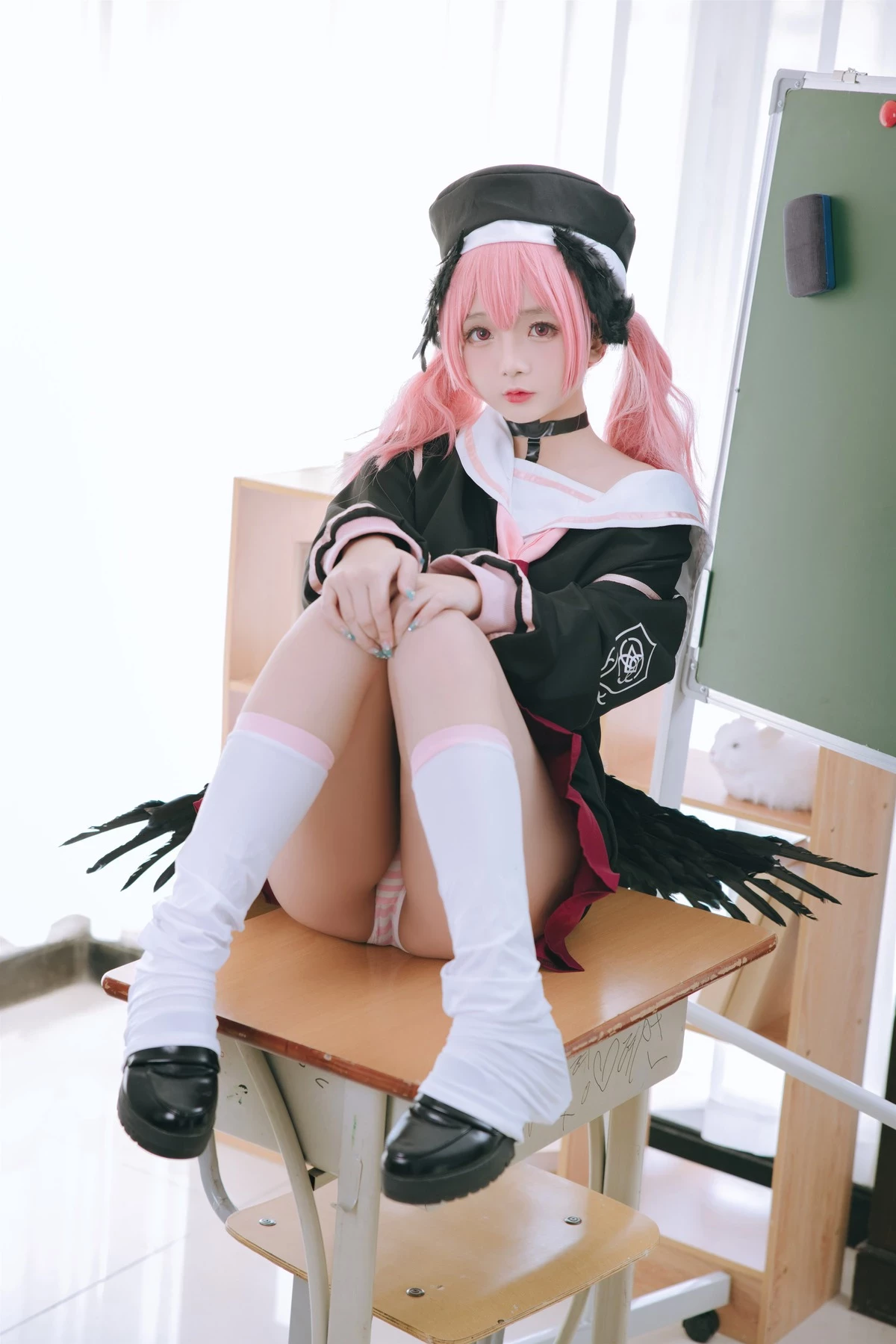 日奈嬌 Cosplay 下江小春