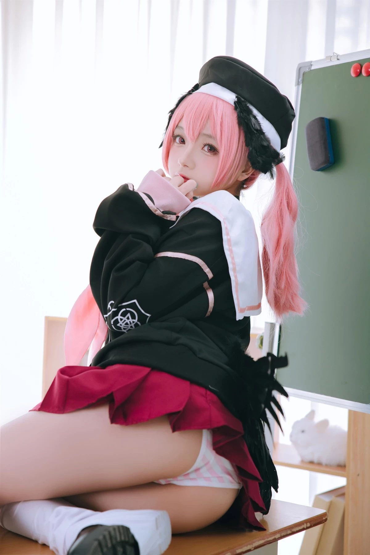 日奈嬌 Cosplay 下江小春