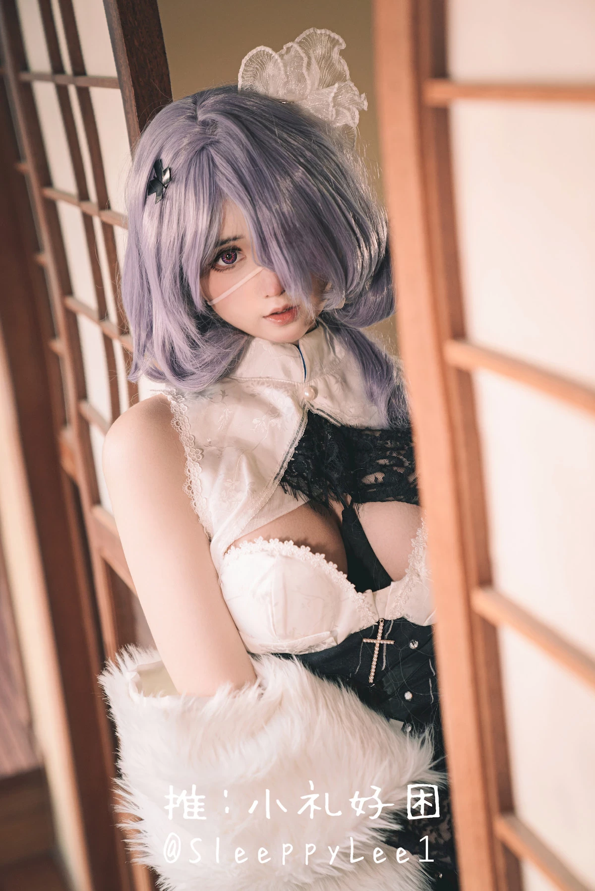 小禮好睏 @SleeppyLee1 Cosplay 絮語 Whisperain