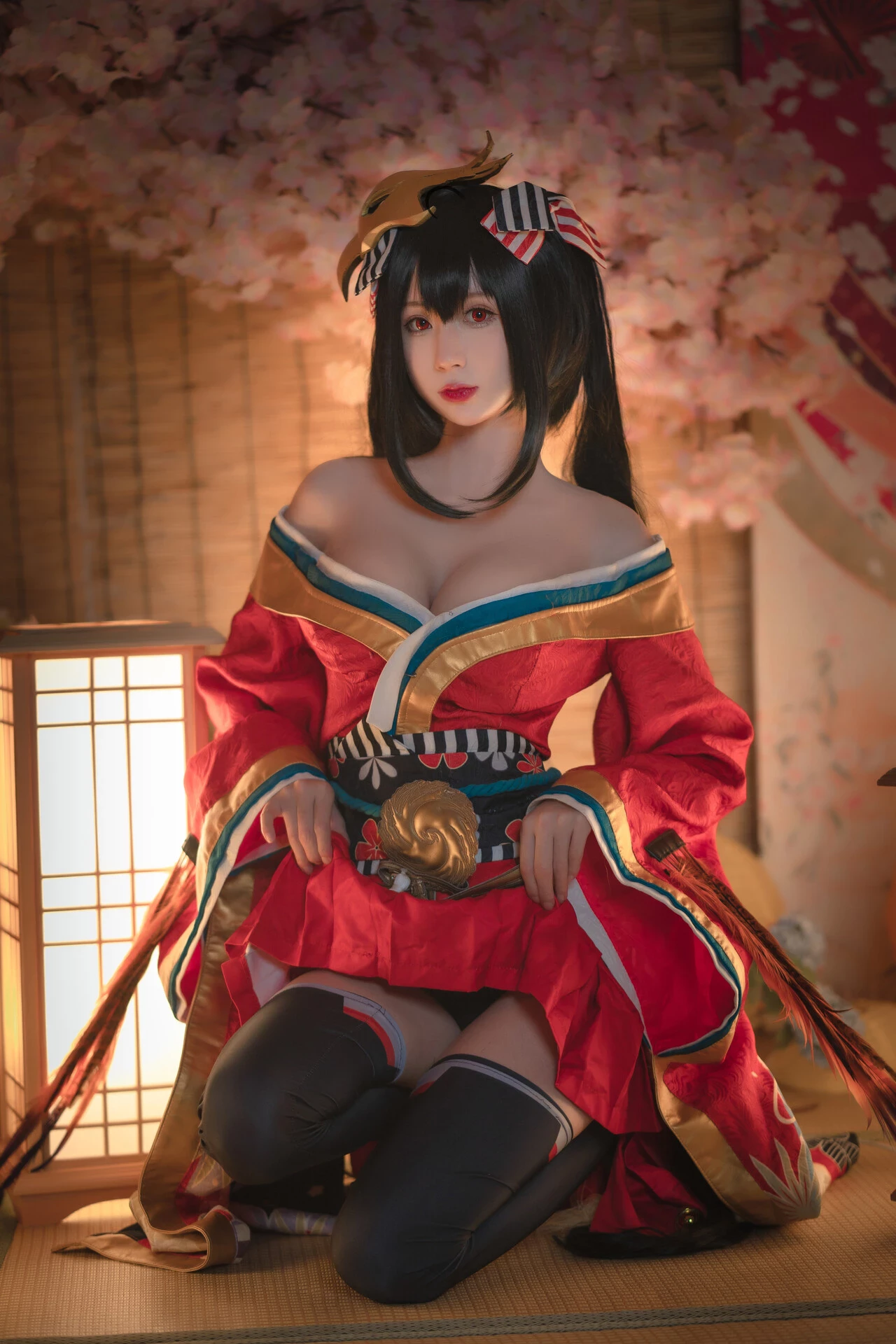 [西園寺南歌] 大鳯 原皮 Taihou – Azur Lane