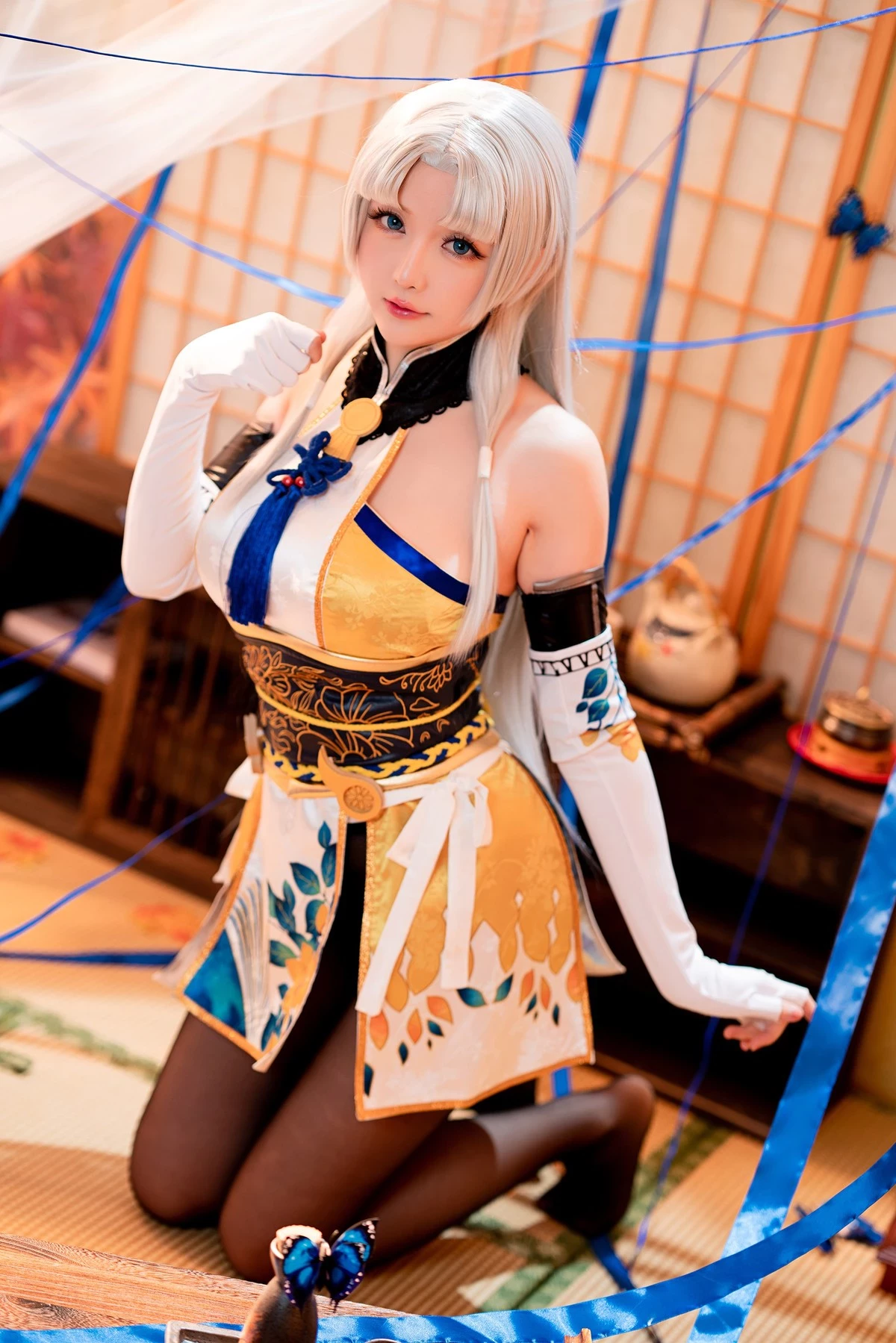 星之遲遲 Cosplay 胡桃