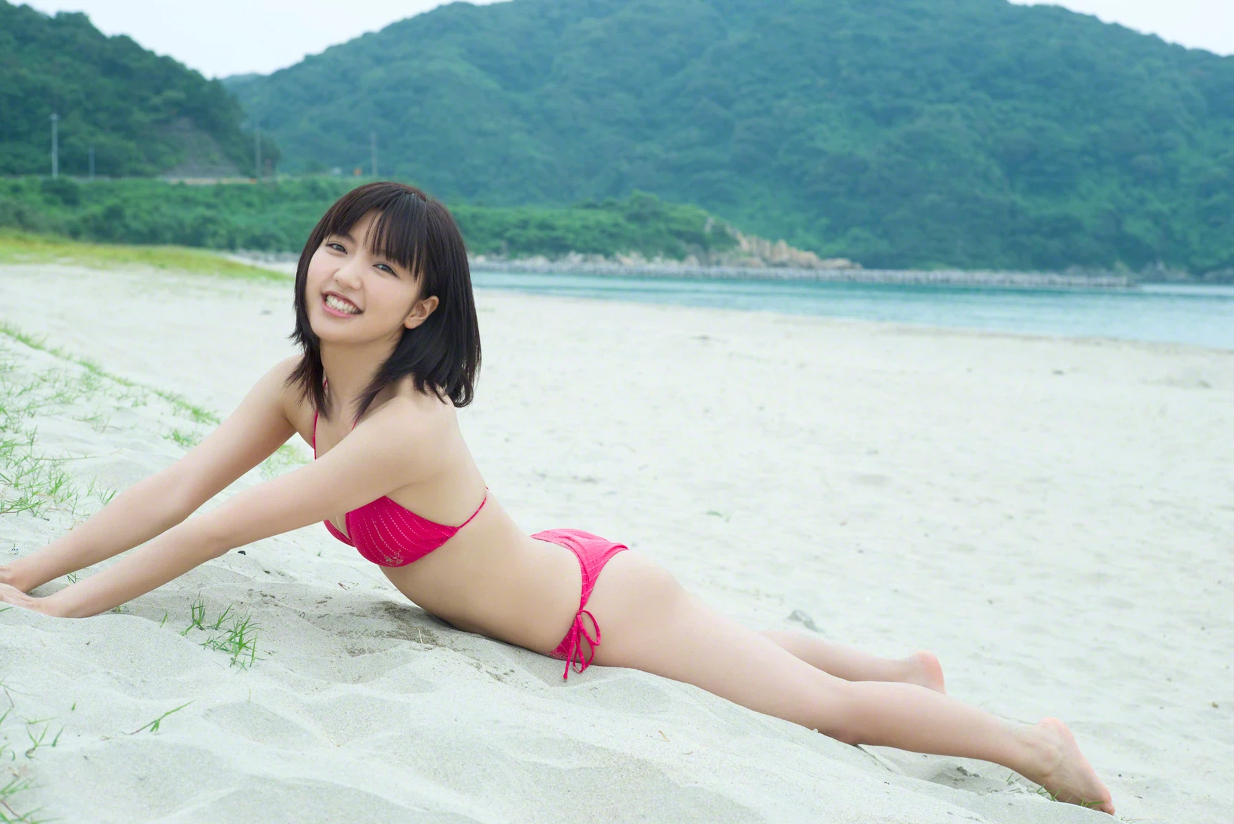 130 Erina Mano 真野恵里菜 2