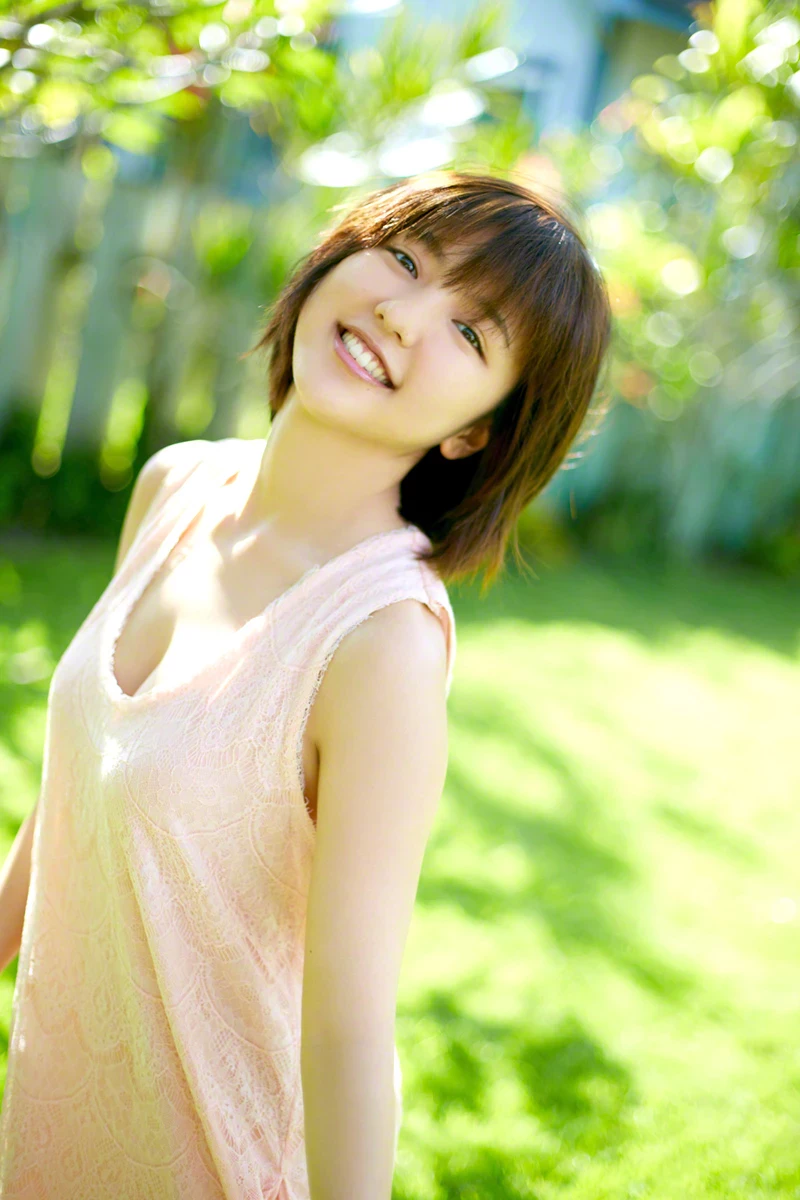 135 Erina Mano 真野恵里菜 1