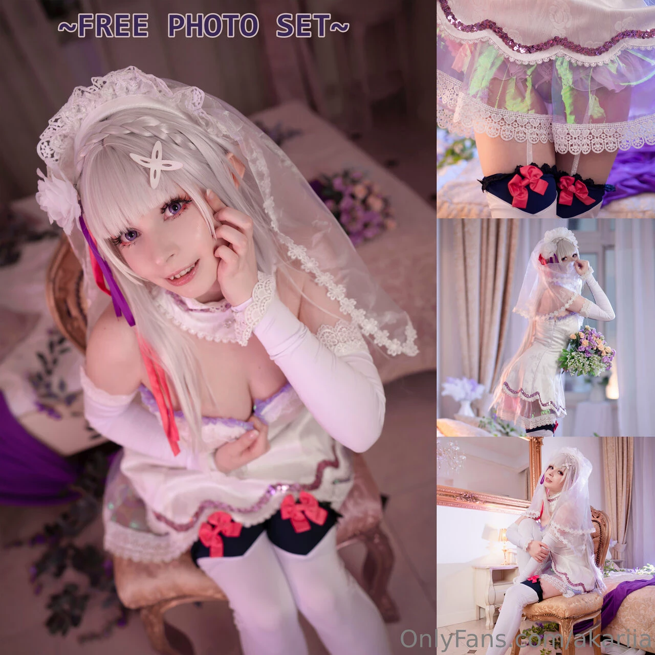 Akariia - Bride Emilia