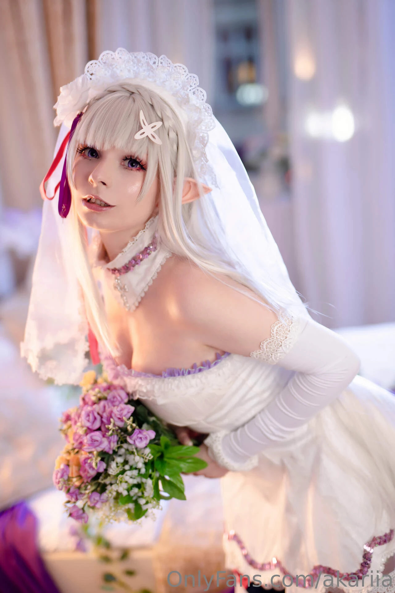 Akariia - Bride Emilia