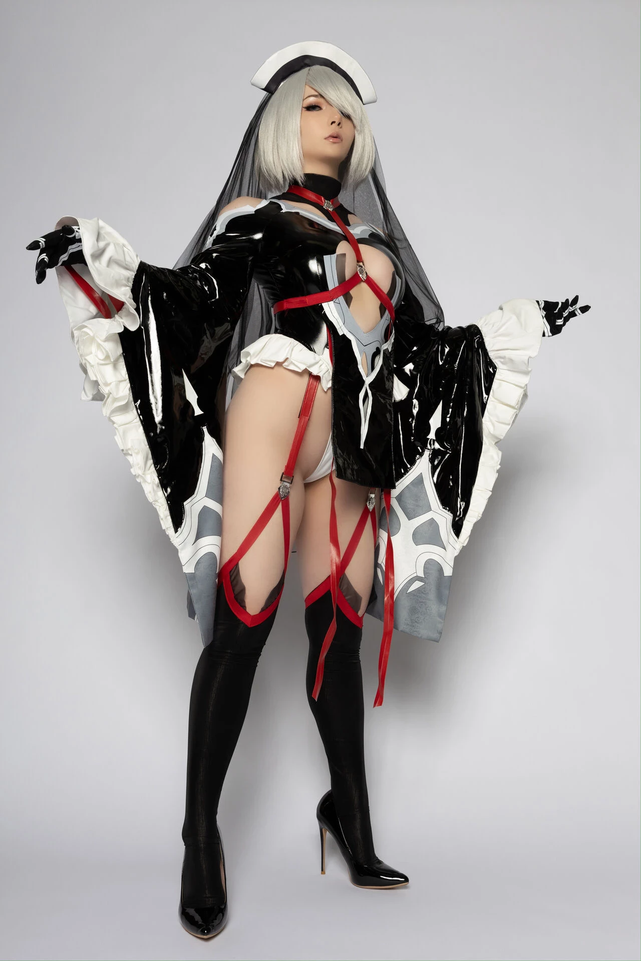 Akemi101xoxo - Bride 2B