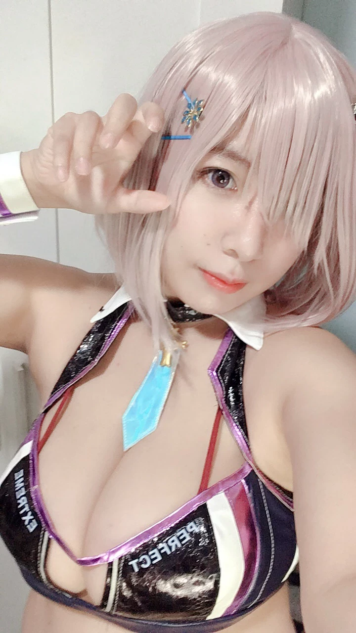 Bilibili - Race Queen Mashu