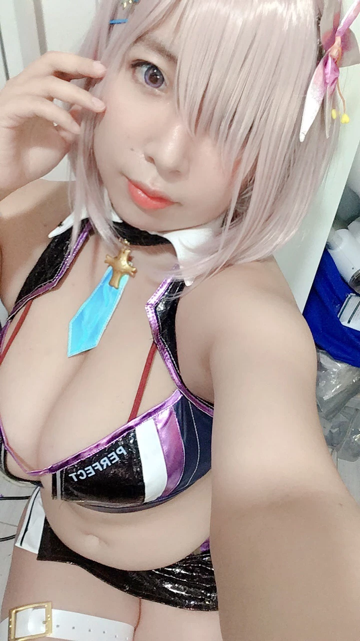 Bilibili - Race Queen Mashu