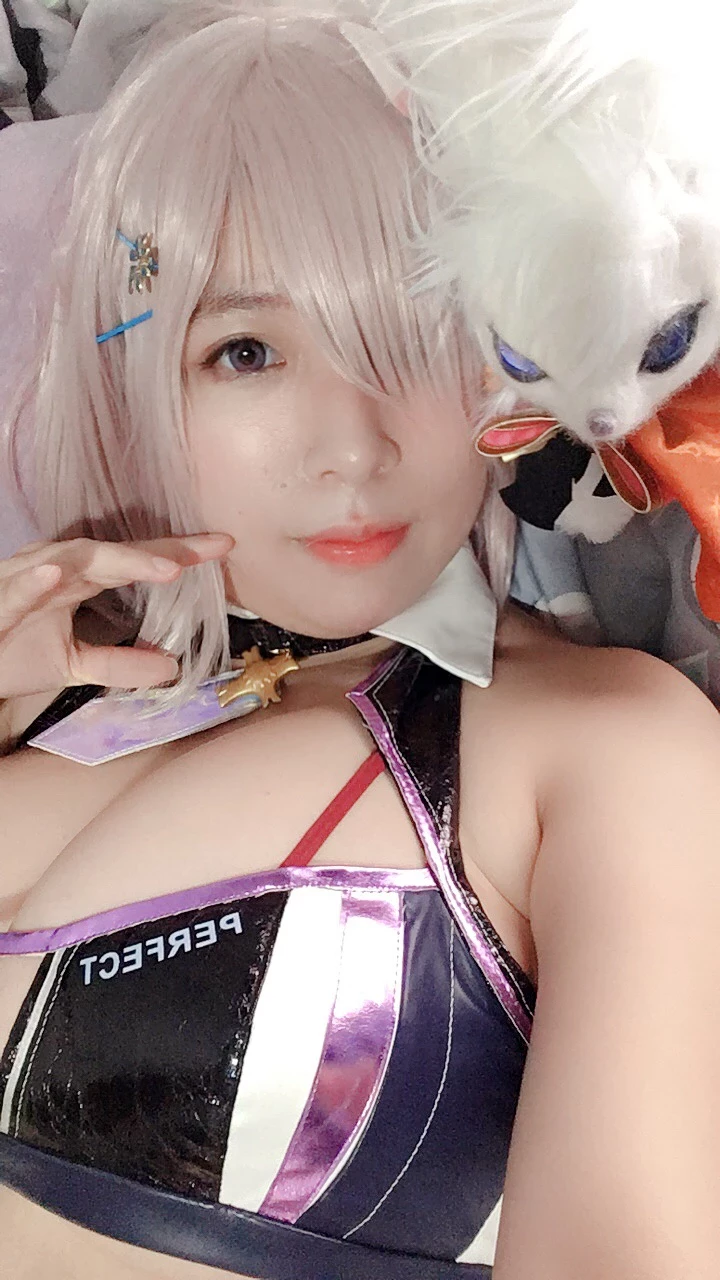 Bilibili - Race Queen Mashu