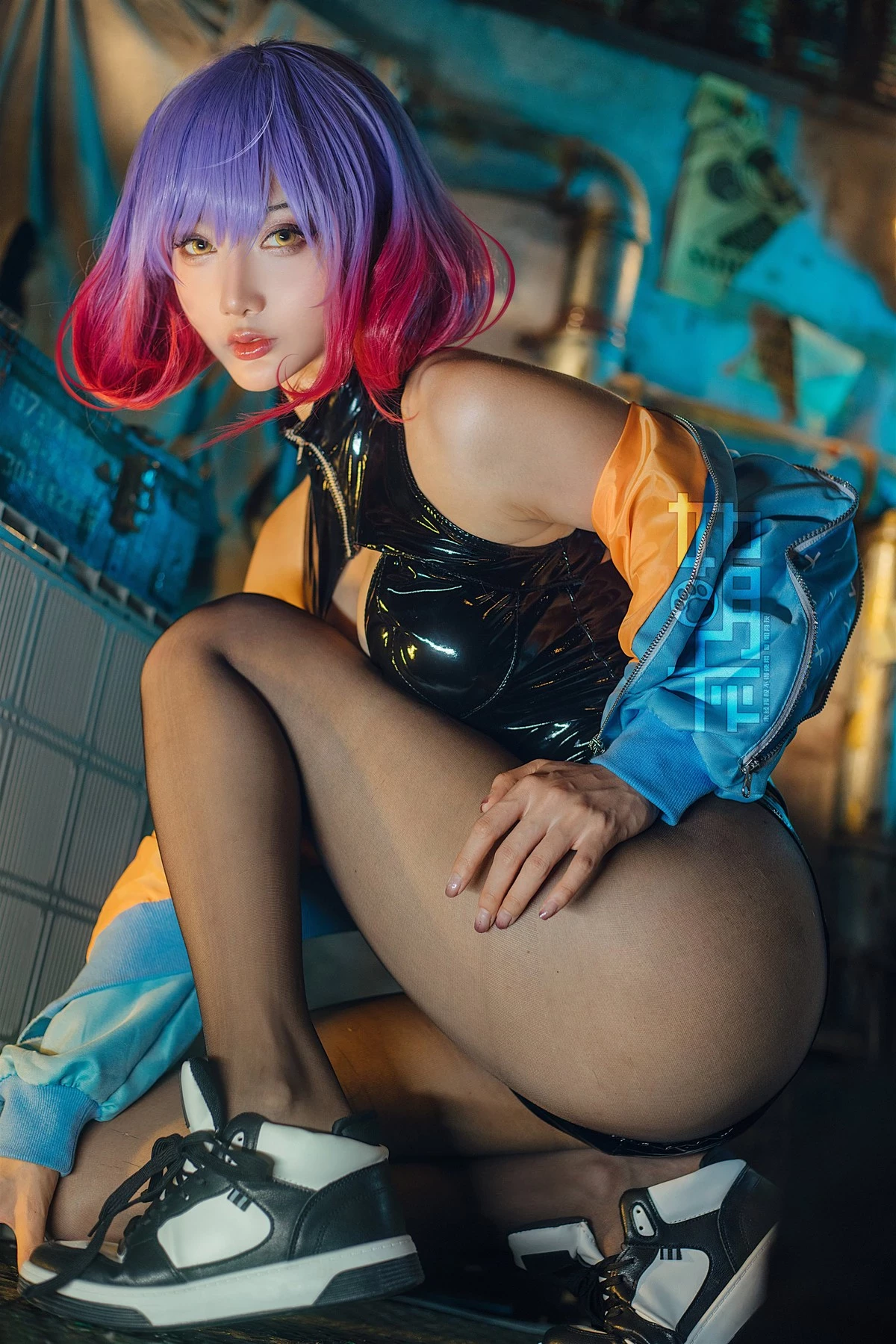 Cosplay 如月灰 LUNA YD