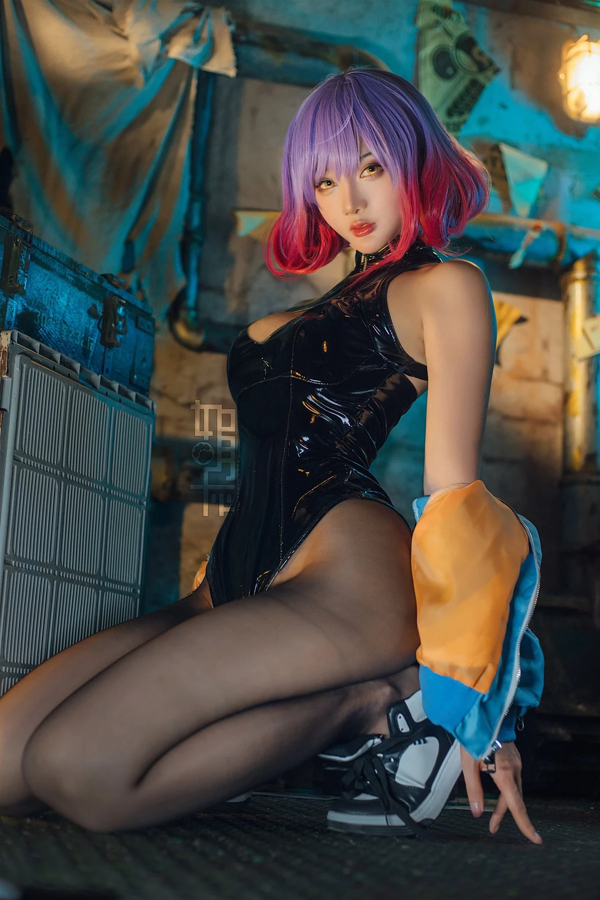 Cosplay 如月灰 LUNA YD