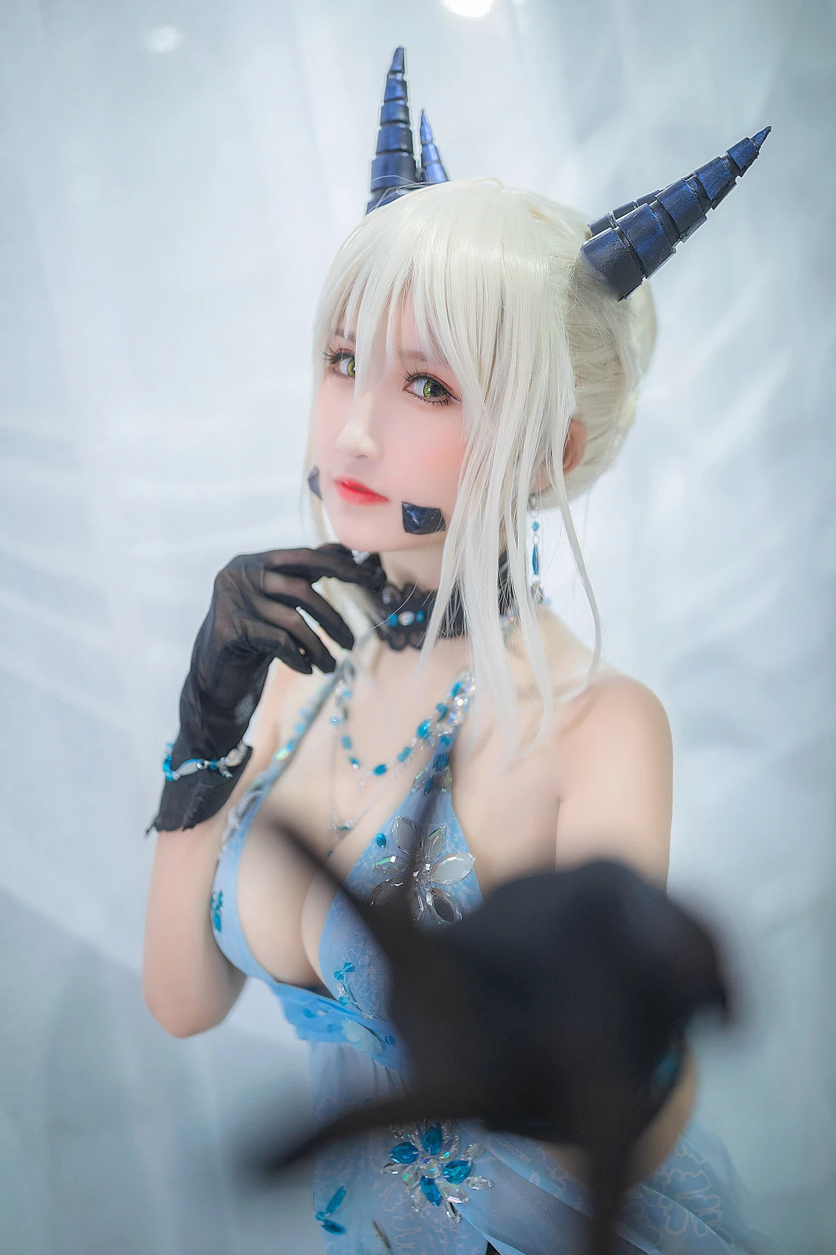 Cosplay 三度 69 黑槍呆