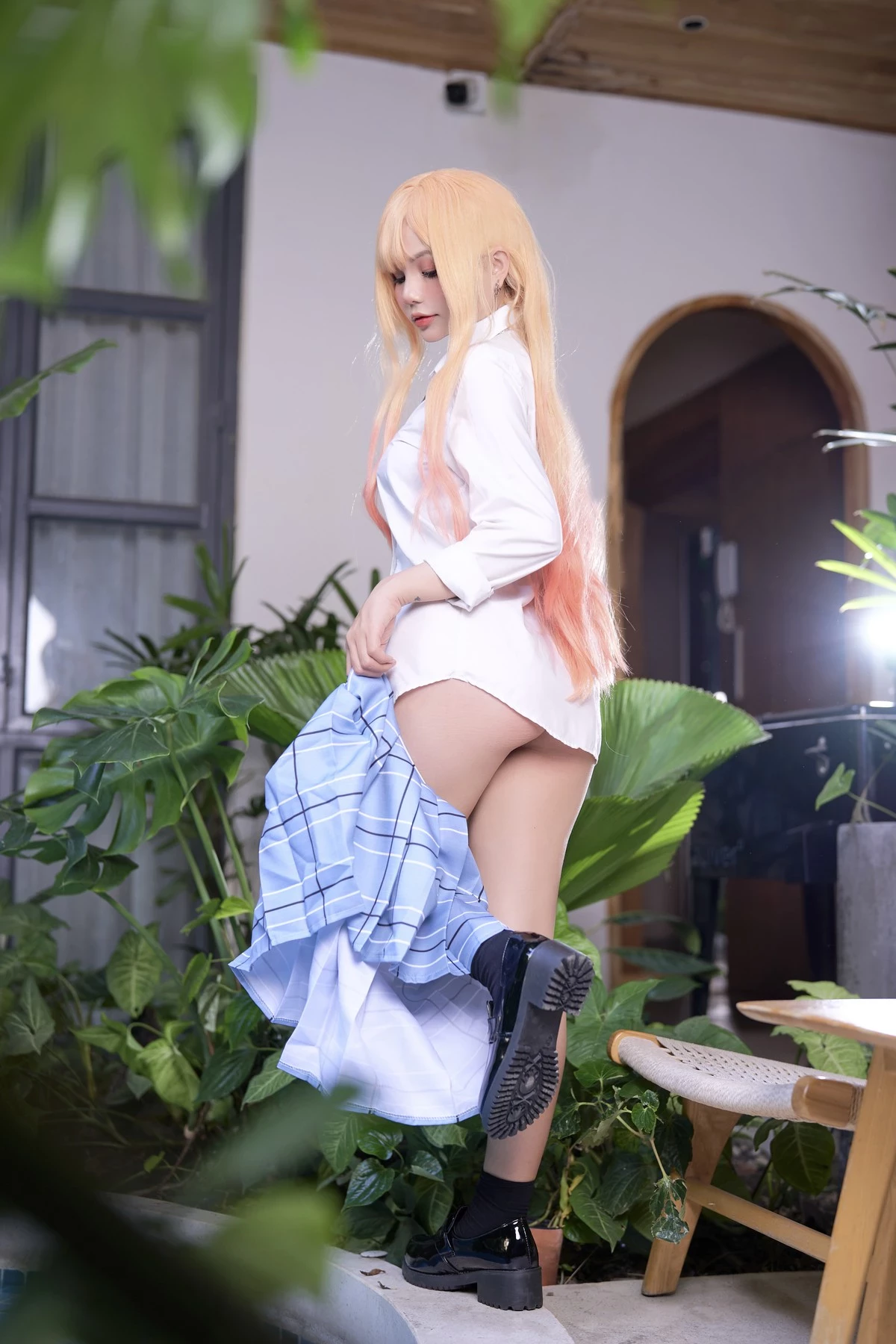 Cosplay JoyceLin 喜多川海夢 Marin