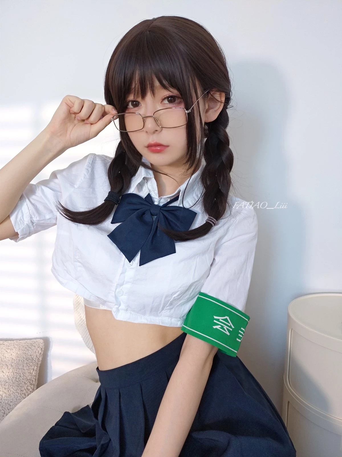 Cosplay 發條少女 迷之呆梨 2023年06月合集 Set.02