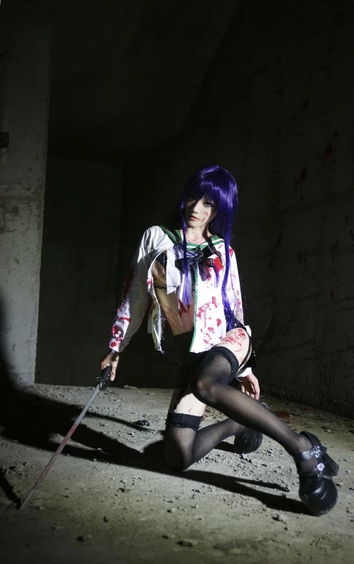 Cosplayer - Aza miyuko 7