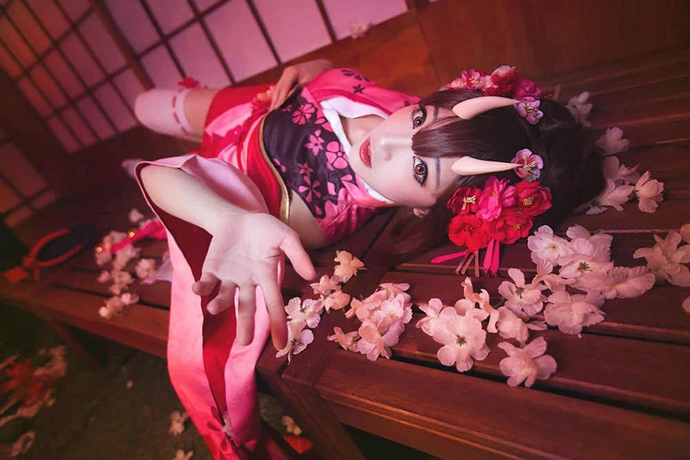 Cosplayer - Aza miyuko 4