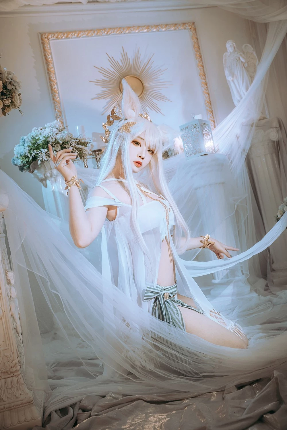 Cosplayer - Aza miyuko 1