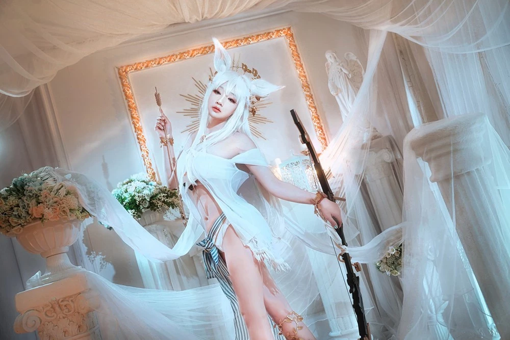 Cosplayer - Aza miyuko 1