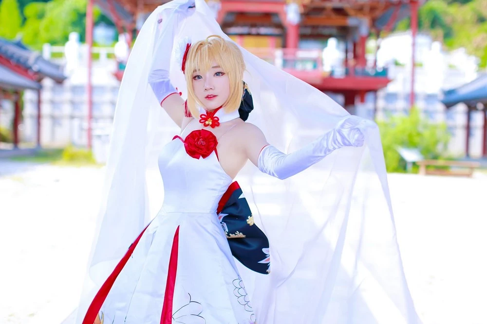 Cosplayer - Aza miyuko 1