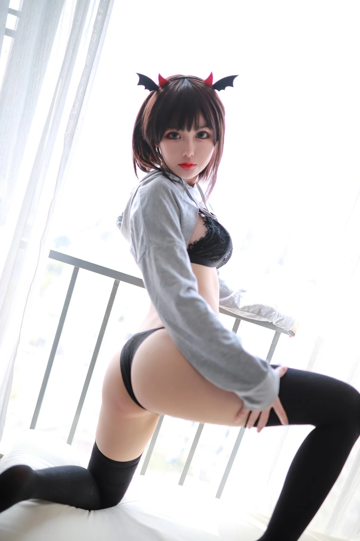 Cosplay 您的蛋蛋 開胸衛衣