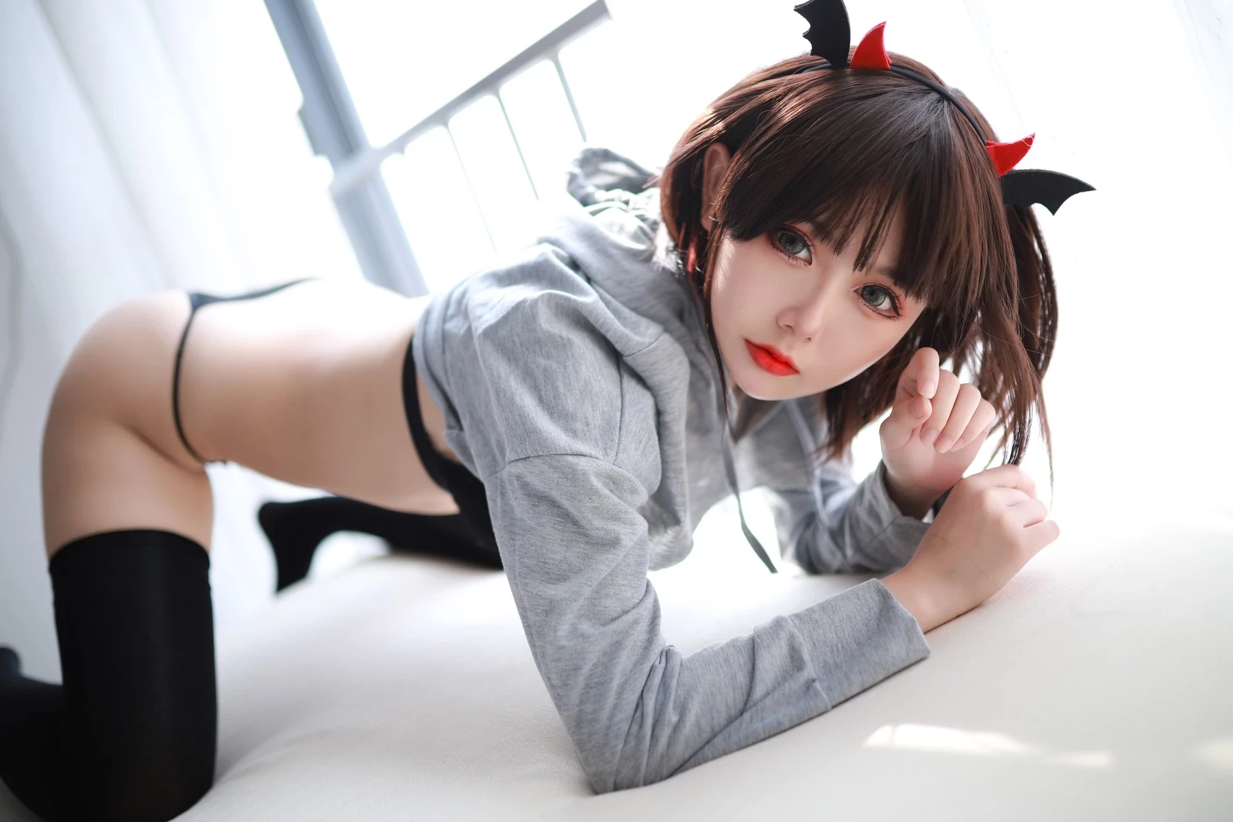 Cosplay 您的蛋蛋 開胸衛衣