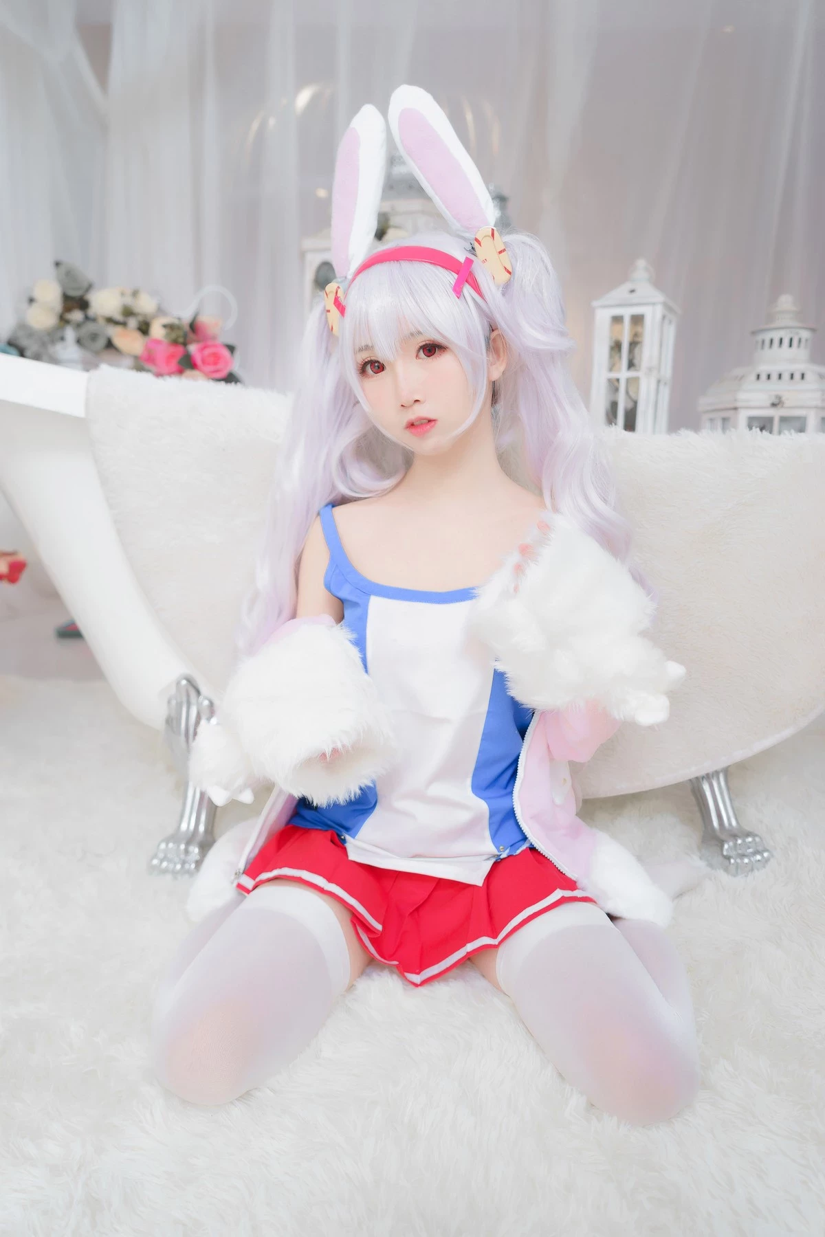 Cosplay 麵餅仙兒 拉菲