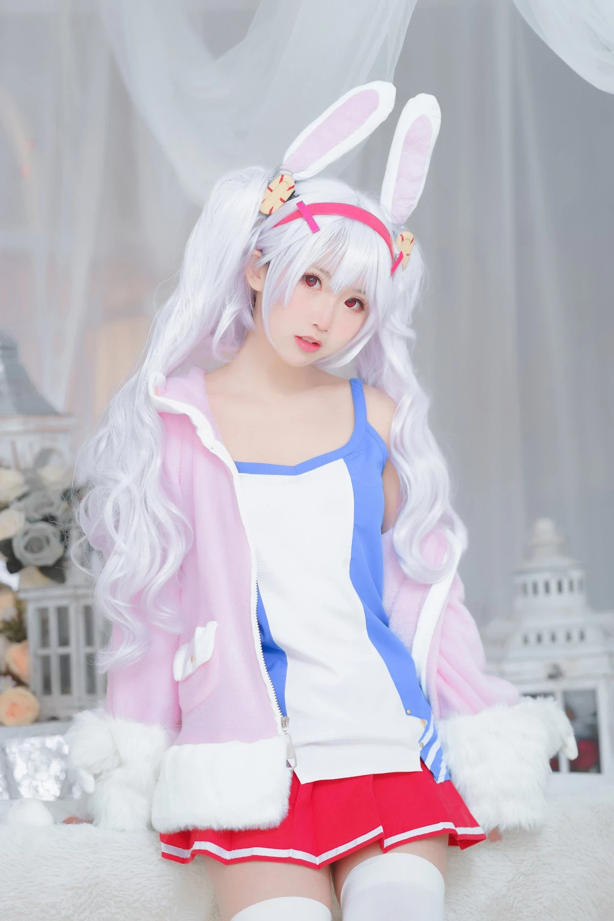 Cosplay 麵餅仙兒 拉菲