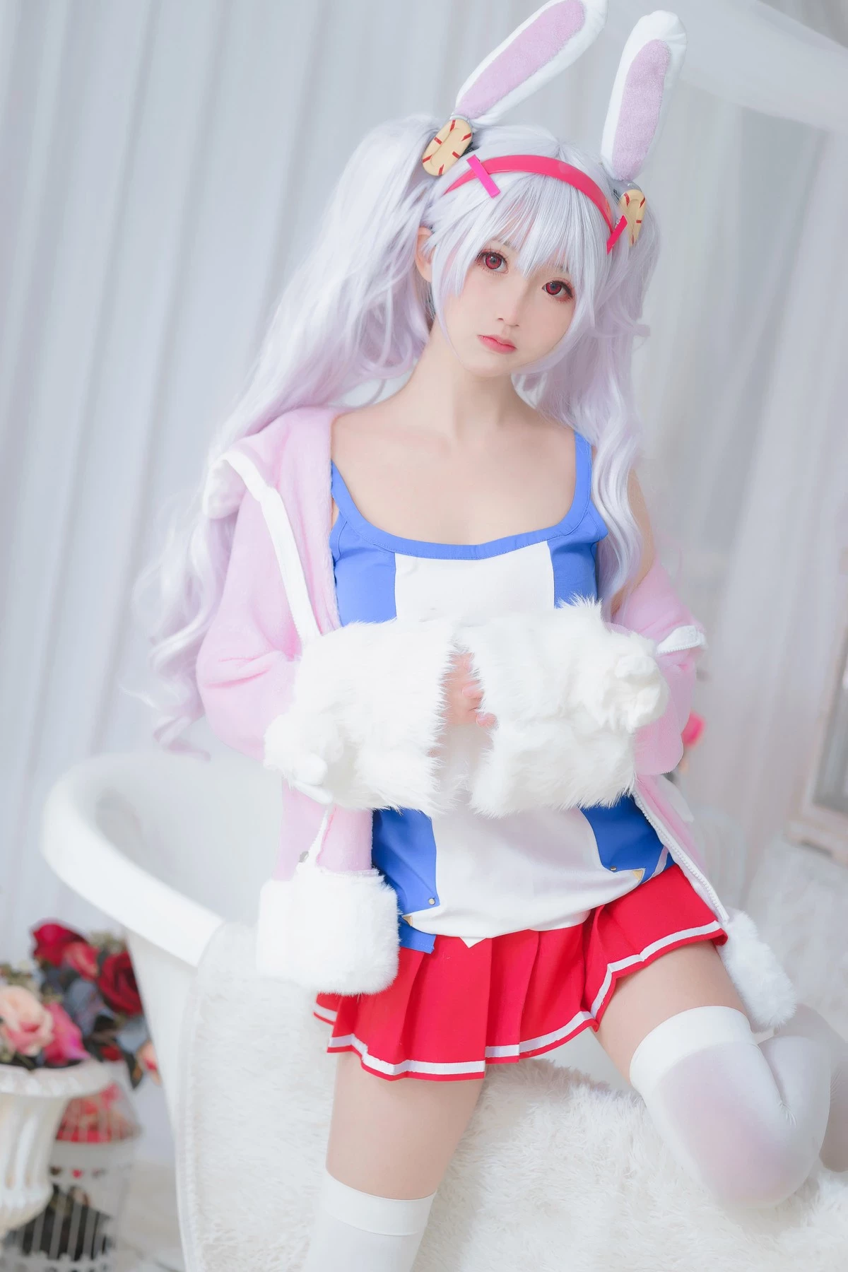 Cosplay 麵餅仙兒 拉菲