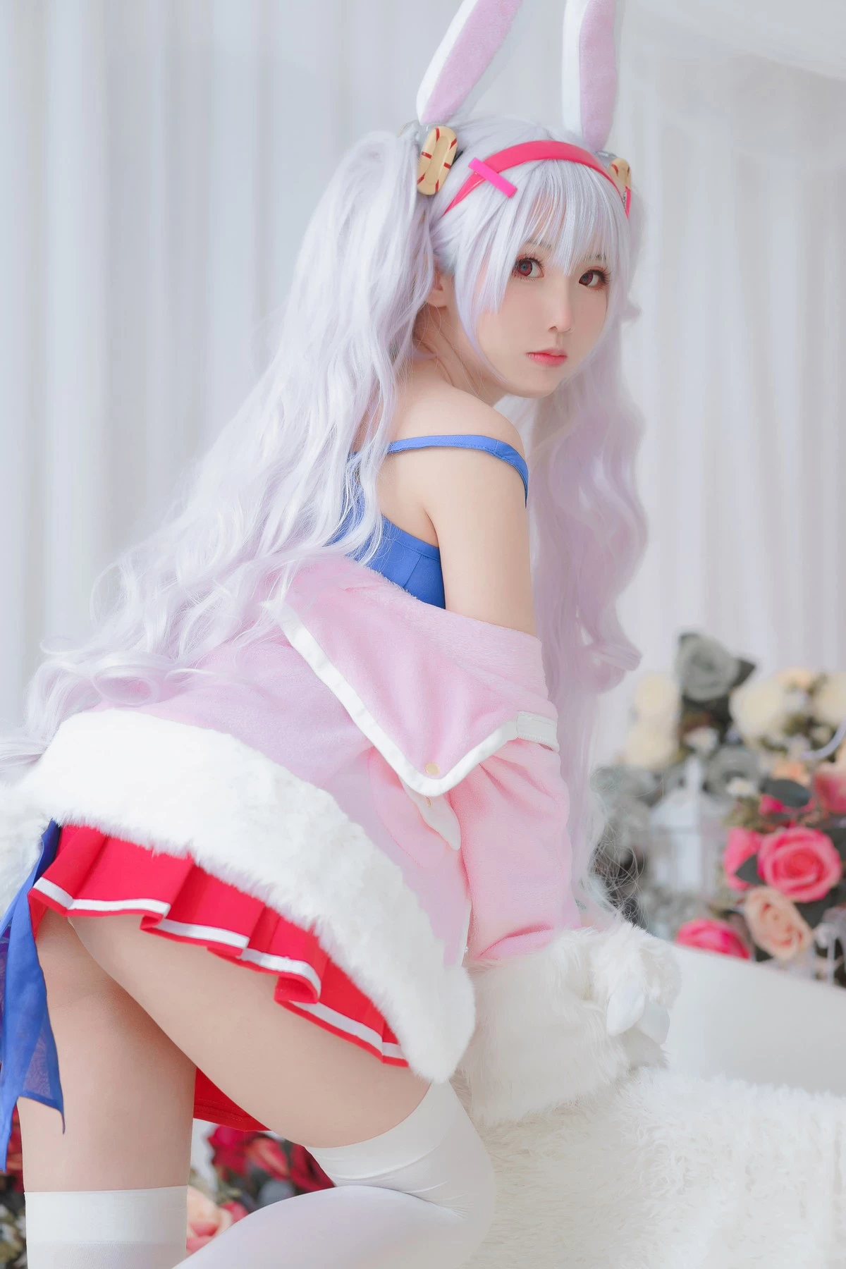 Cosplay 麵餅仙兒 拉菲