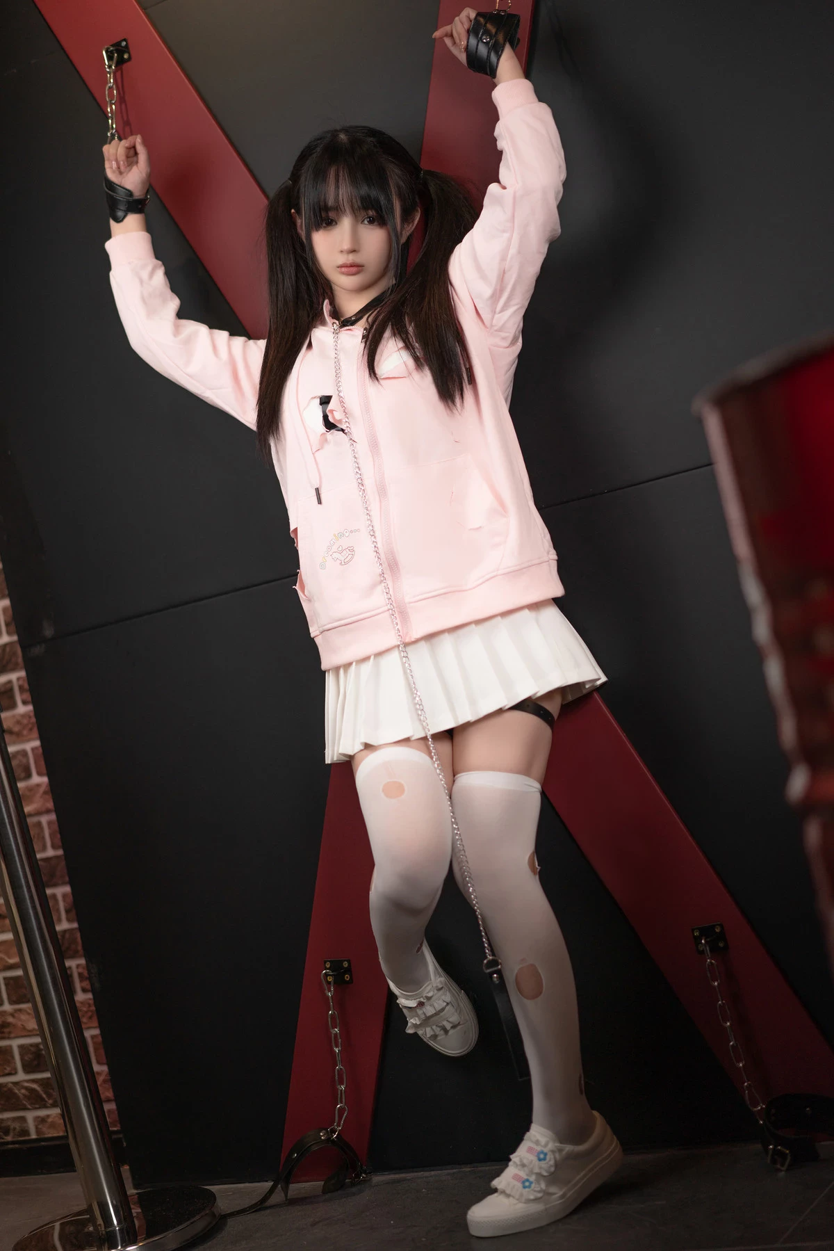 Cosplay 桜井寧寧 主人的任務 Set.01