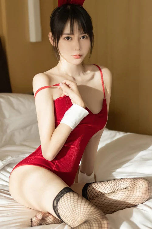 Cosplay 皮皮奶可可愛了啦 奶牛套 Set.02