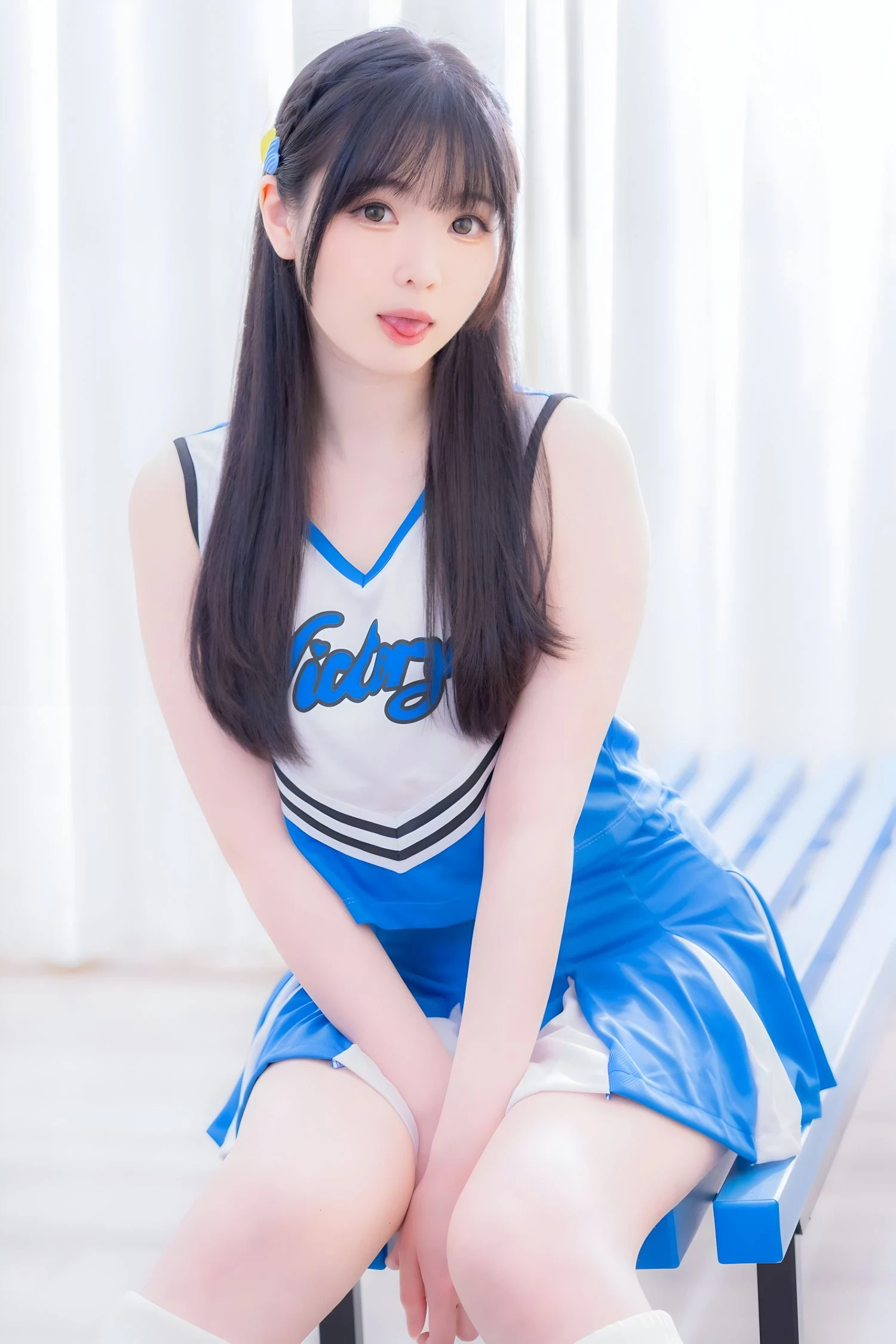 Cheerleader shimo