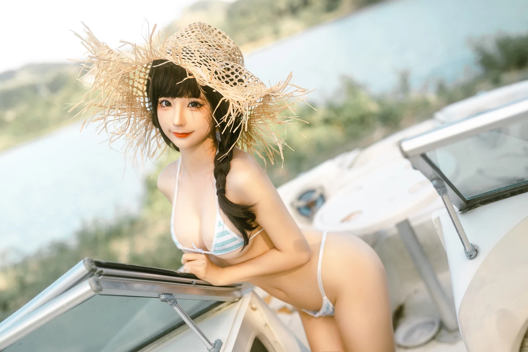 Cosplay 蠢沫沫 Chunmomo 廢船記 Wretched Boat Set.02