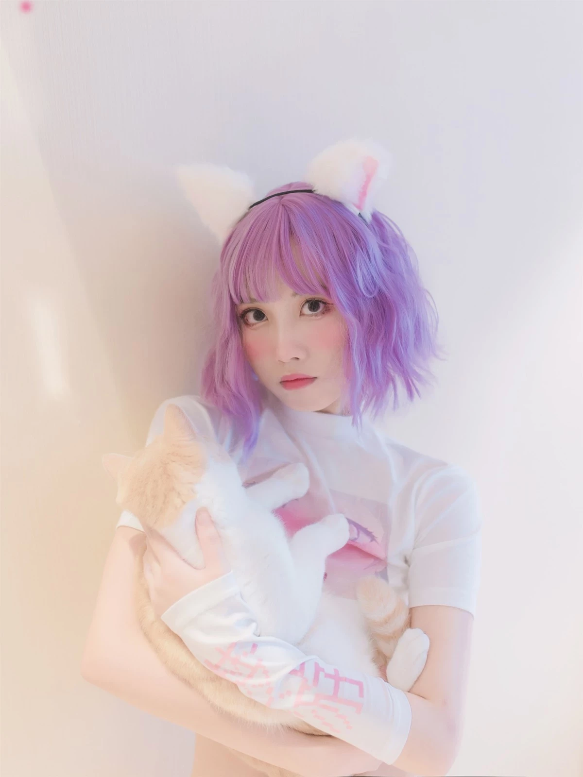 Cosplay 念雪ww 養貓守則