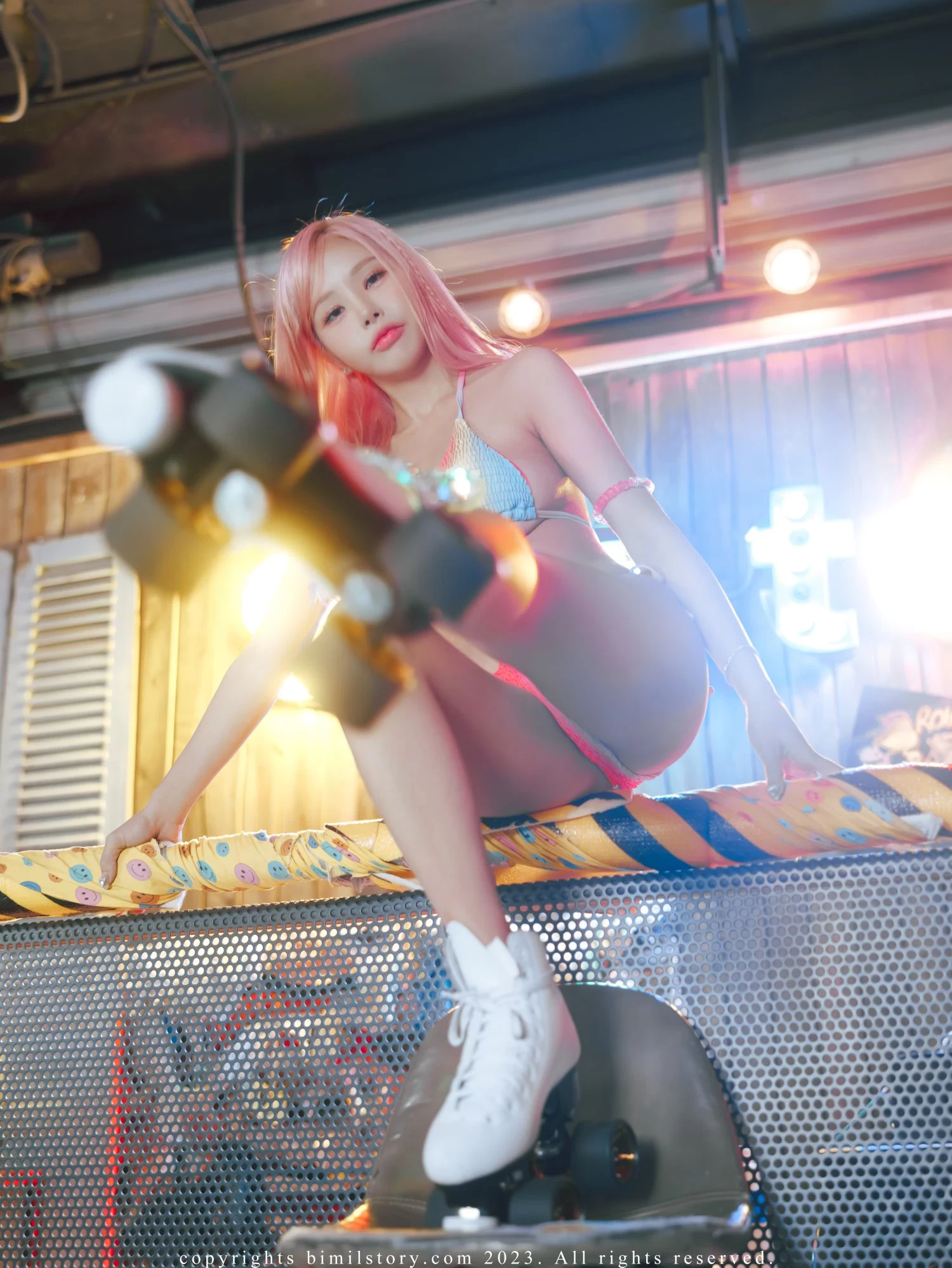 Debut Lolli Roller Girl