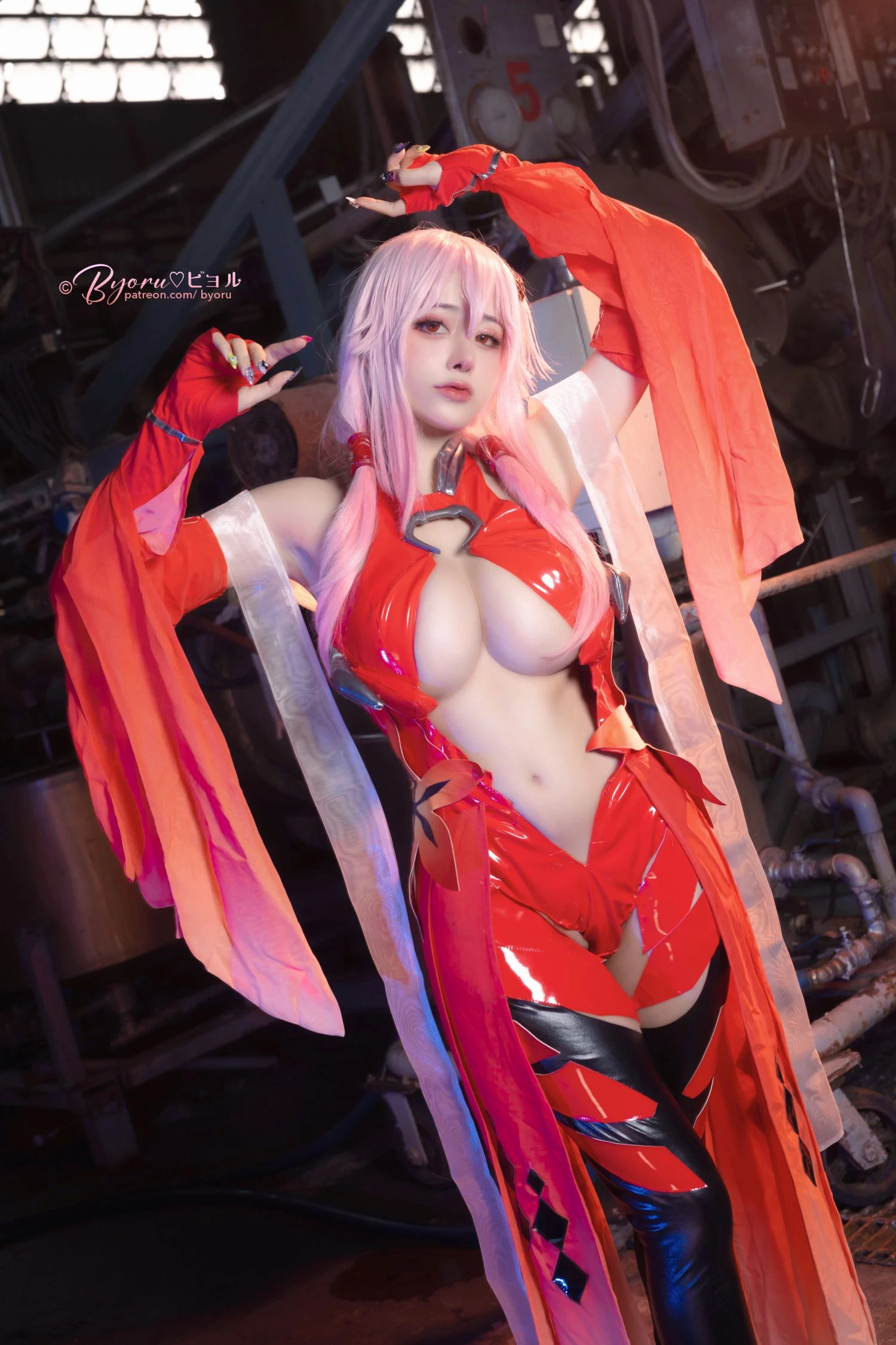 Inori Yuzuriha