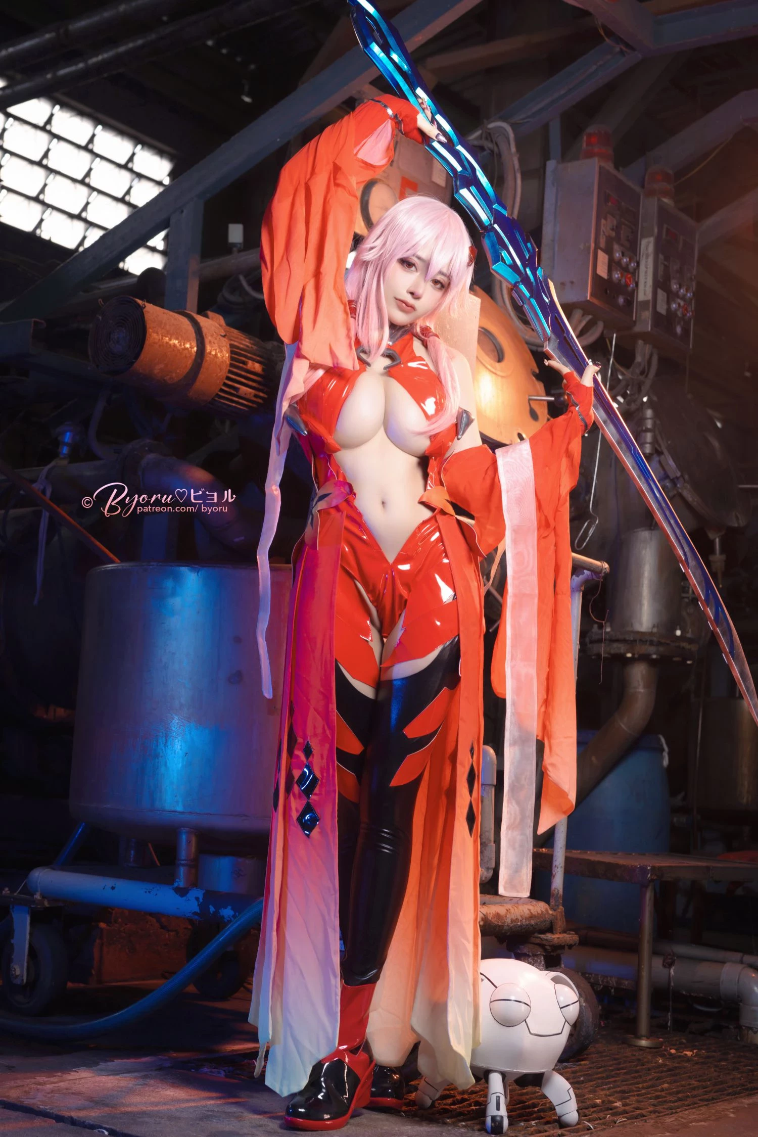 Inori Yuzuriha