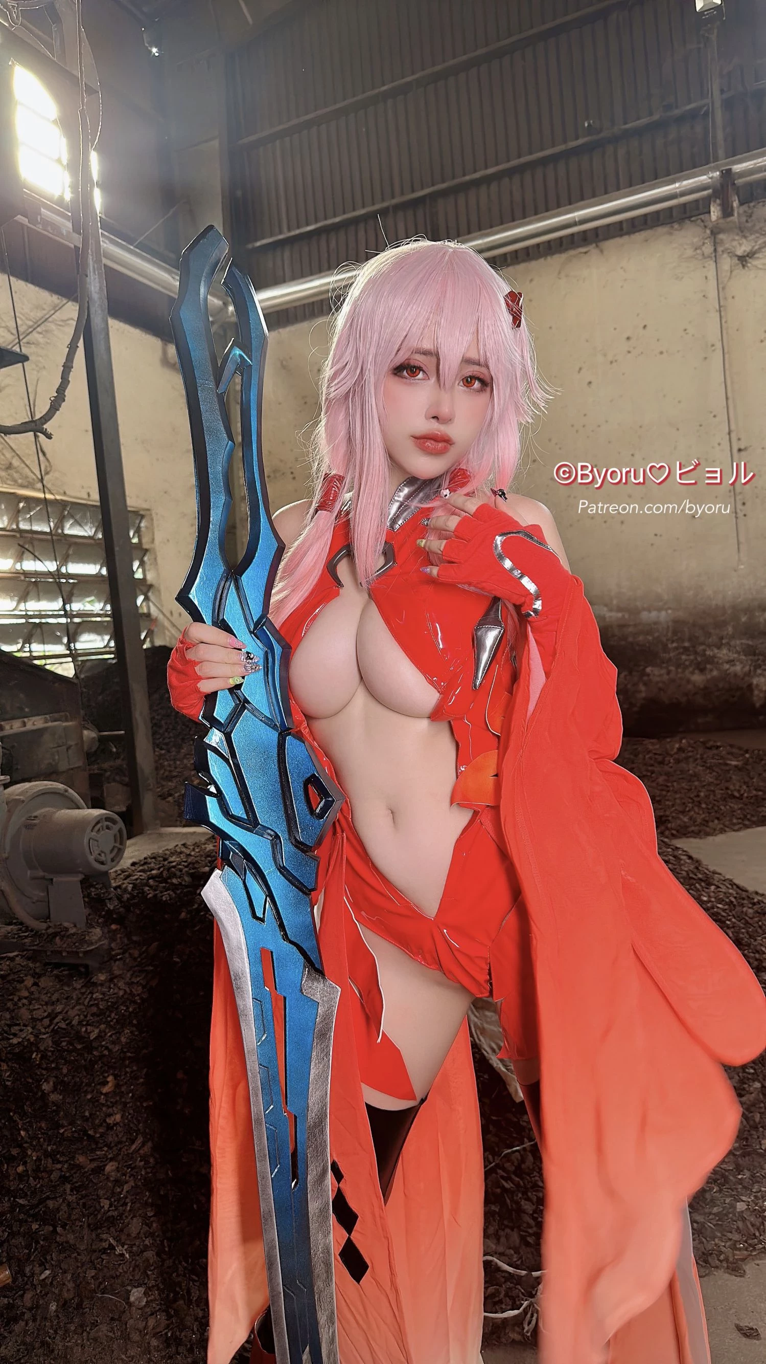 Inori Yuzuriha