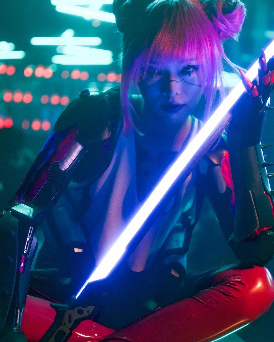 Kylo Gwen - Rita Wheeler [Cyberpunk 2077]