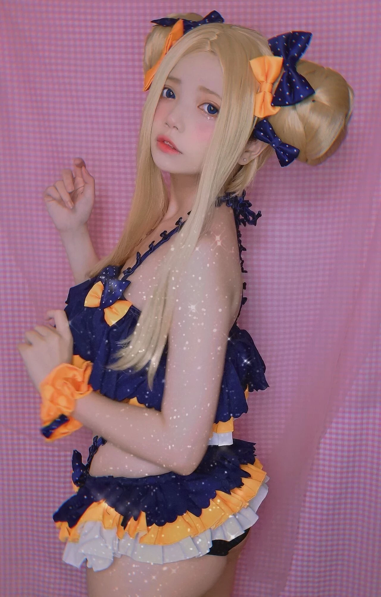 Miu - Abigail Williams