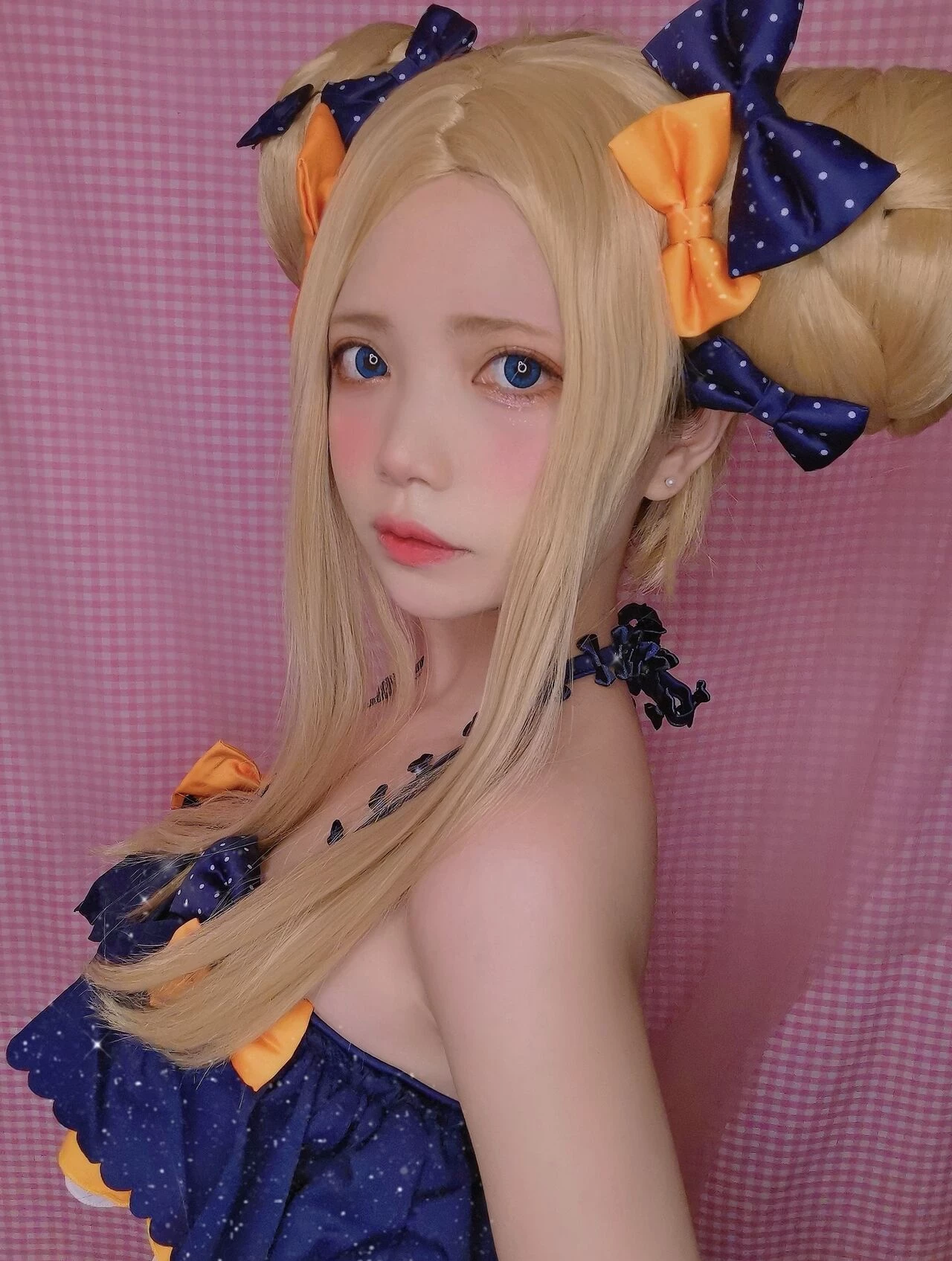 Miu - Abigail Williams