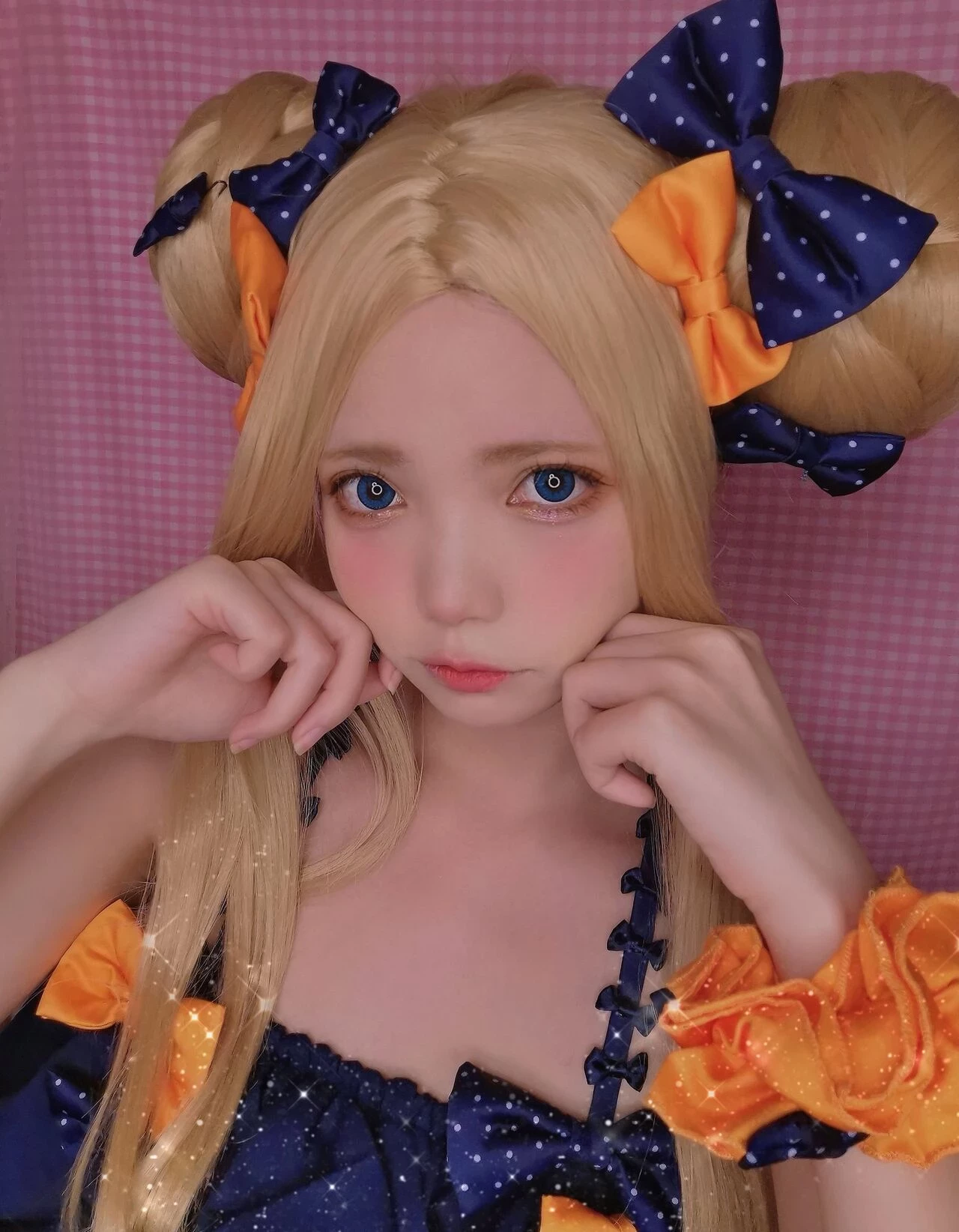 Miu - Abigail Williams