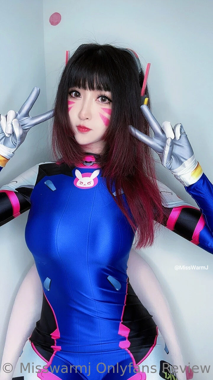 Misswarmj - D.Va